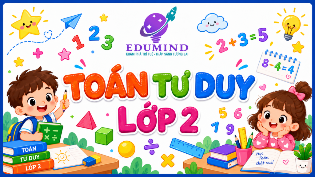 Toán Tư Duy Lớp 2 (35T)