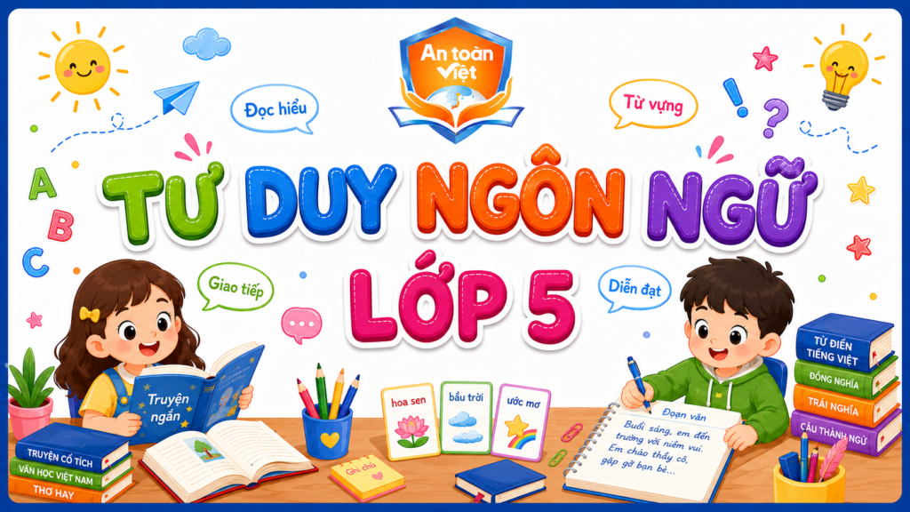 Tư Duy Ngôn Ngữ Lớp 5