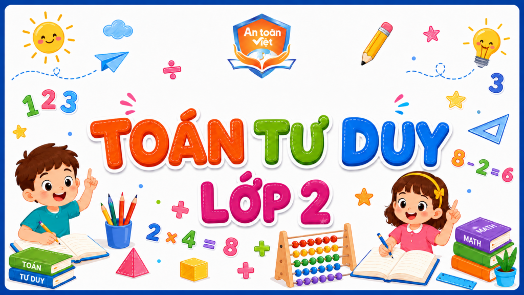 Toán Tư Duy Lớp 2