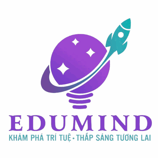 EDUMIND - Khám Phá Trí Tuệ - Thắp Sáng Tương Lai